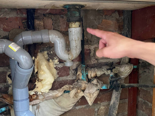 Carpet water damage restoration in Caribou, ME